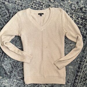 Apt. 9 Women's Beige Sweater